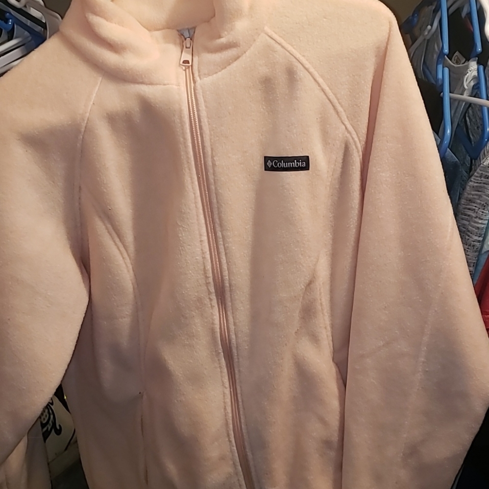 Columbia coat